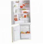 Zanussi ZI 722/9 DAC Холодильник холодильник з морозильником
