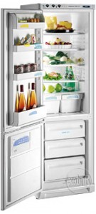 Charakteristik Kühlschrank Zanussi ZK 21/9 RM Foto