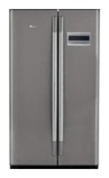 özellikleri Buzdolabı Whirlpool WSC 5513 A+S fotoğraf