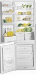 Zanussi ZI 720/9 K Холодильник холодильник с морозильником