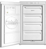 характеристики Холодильник Zanussi ZI 7120 F Фото