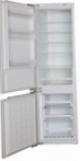 Haier BCFE-625AW Fridge refrigerator with freezer