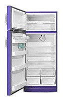 Характеристики Холодильник Zanussi ZF4 Blue фото