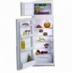 Zanussi ZI 7280D 冷蔵庫 冷凍庫と冷蔵庫