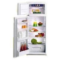 katangian Refrigerator Zanussi ZI 7250D larawan