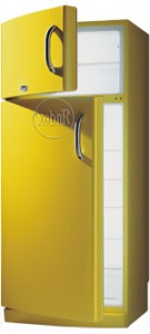 özellikleri Buzdolabı Zanussi ZF4 Yel fotoğraf