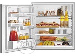 özellikleri Buzdolabı Zanussi ZU 1400 fotoğraf