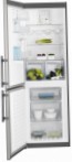 Electrolux EN 3452 JOX Ledusskapis ledusskapis ar saldētavu