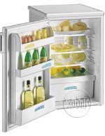 Charakteristik Kühlschrank Zanussi ZFT 155 Foto