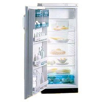 Charakteristik Kühlschrank Zanussi ZFC 280 Foto