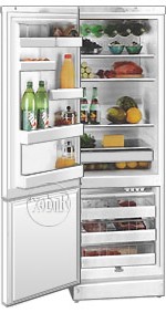 характеристики Холодильник Vestfrost BKF 355 Green Фото