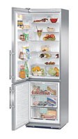 Charakteristik Kühlschrank Liebherr CNPes 3867 Foto