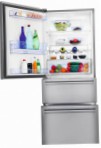 BEKO CN 151720 DX Fridge refrigerator with freezer
