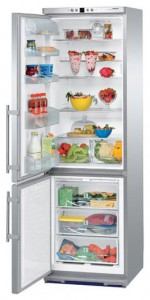 Charakteristik Kühlschrank Liebherr CNes 3803 Foto