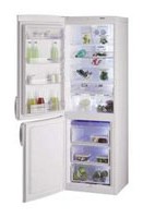 характеристики Холодильник Whirlpool ARC 7490 Фото
