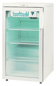 Charakteristik Kühlschrank Vestfrost SLC 125 Foto
