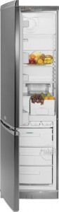 özellikleri Buzdolabı Hotpoint-Ariston ERFV 402XN fotoğraf