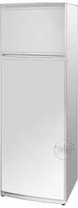 ลักษณะเฉพาะ ตู้เย็น Hotpoint-Ariston EDF 335 X/1 รูปถ่าย