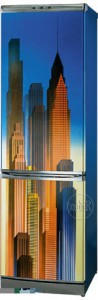 характеристики Холодильник Hotpoint-Ariston ERFV 402D NY Фото