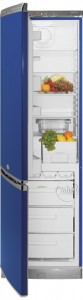 katangian Refrigerator Hotpoint-Ariston ERFV 402X BL larawan
