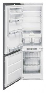 katangian Refrigerator Smeg CR328APLE larawan