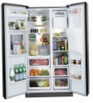 Samsung RS-21 HKLFB Fridge refrigerator with freezer