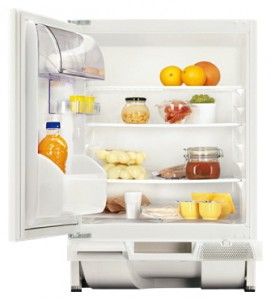 характеристики Холодильник Zanussi ZUA 14020 SA Фото