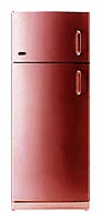 Charakteristik Kühlschrank Hotpoint-Ariston B 450L RD Foto