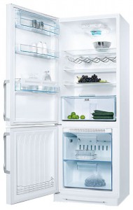 характеристики Холодильник Electrolux ENB 43391 W Фото