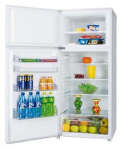 katangian Refrigerator Daewoo Electronics FRA-350 WP larawan