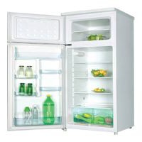 Charakteristik Kühlschrank Daewoo Electronics FRB-340 WA Foto