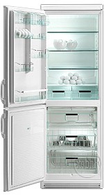 Charakteristik Kühlschrank Gorenje K 33/2 CLC Foto