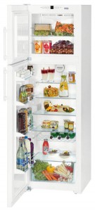 Charakteristik Kühlschrank Liebherr CTN 3663 Foto