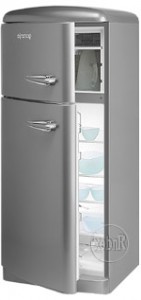 Charakteristik Kühlschrank Gorenje K 25 OTLB Foto