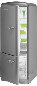 özellikleri Buzdolabı Gorenje K 28 OTLB fotoğraf