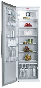 Charakteristik Kühlschrank Electrolux ERP 34900 X Foto