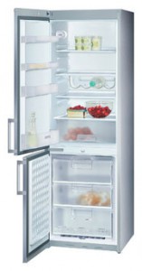 Charakteristik Kühlschrank Siemens KG36VX50 Foto