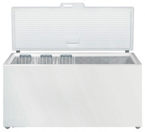 Характеристики Холодильник Liebherr GT 6122 фото