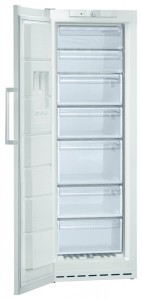 đặc điểm Tủ lạnh Bosch GSD30N12NE ảnh