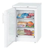 katangian Refrigerator Liebherr G 1231 larawan