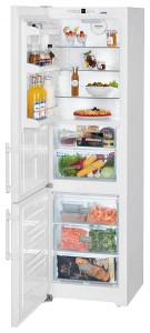 Charakteristik Kühlschrank Liebherr CBN 3733 Foto
