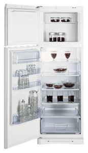 Charakteristik Kühlschrank Indesit TAN 3 Foto