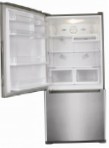 Samsung RL-62 ZBPN Fridge refrigerator with freezer
