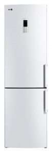 katangian Refrigerator LG GW-B489 YQQW larawan