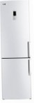 LG GW-B489 YQQW 冷蔵庫 冷凍庫と冷蔵庫
