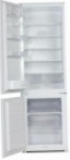 Kuppersbusch IKE 326012 T 冷蔵庫 冷凍庫と冷蔵庫