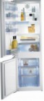 Gorenje RKI 55288 W Jääkaappi jääkaappi ja pakastin