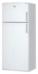 Charakteristik Kühlschrank Whirlpool WTE 3813 A+W Foto