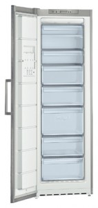 Charakteristik Kühlschrank Bosch GSN32V73 Foto