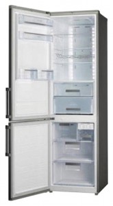 Характеристики Холодильник LG GW-B499 BTQW фото